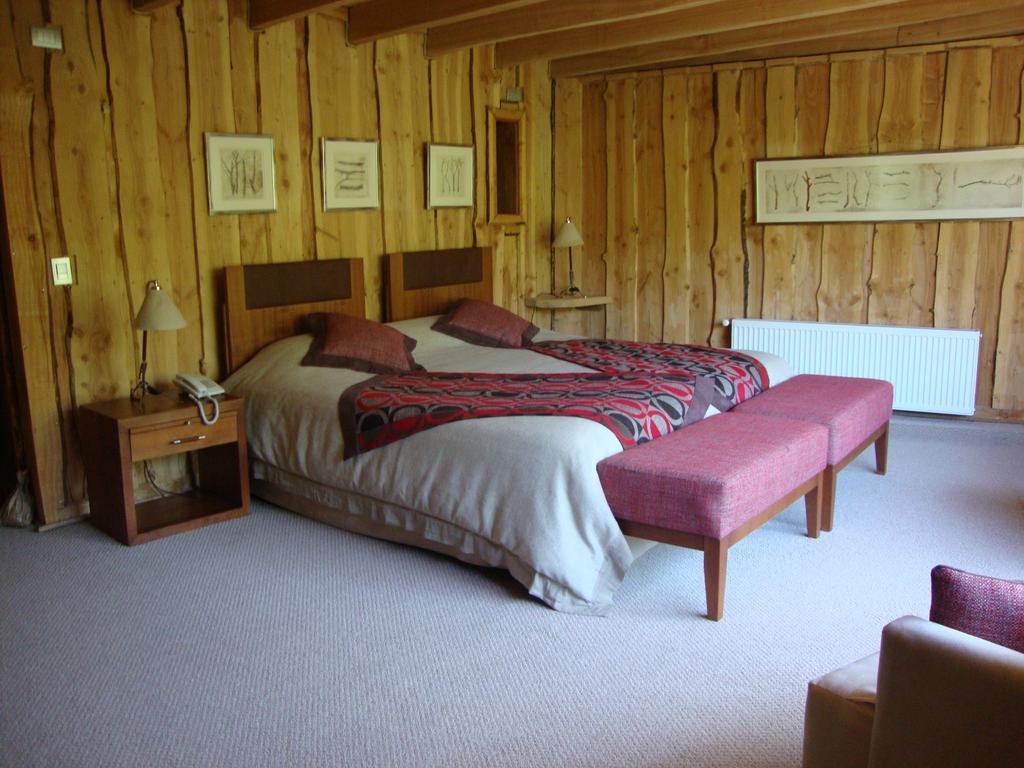 פוארטו פוי Huilo Huilo Nothofagus Hotel & Spa חדר תמונה