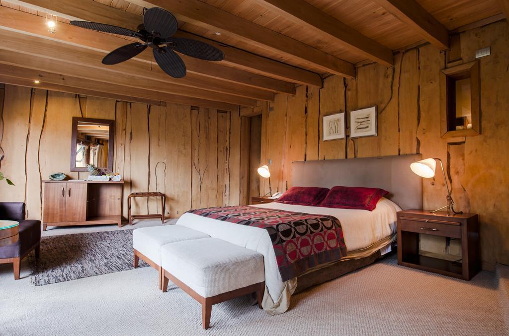 פוארטו פוי Huilo Huilo Nothofagus Hotel & Spa מראה חיצוני תמונה