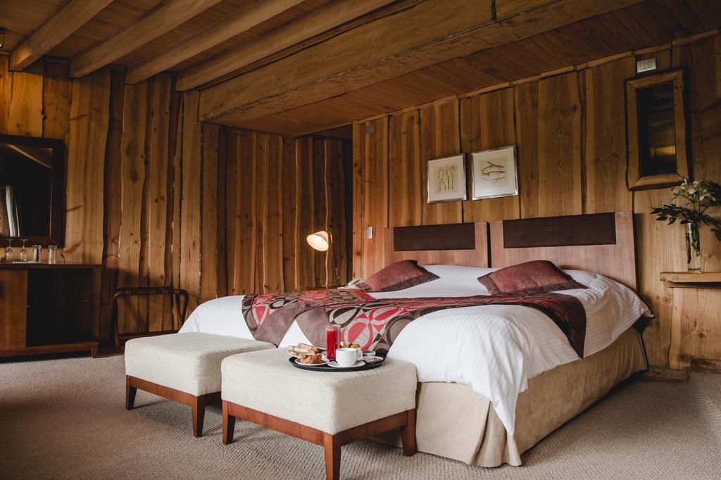 פוארטו פוי Huilo Huilo Nothofagus Hotel & Spa מראה חיצוני תמונה