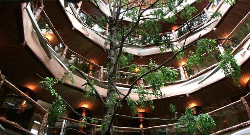 פוארטו פוי Huilo Huilo Nothofagus Hotel & Spa מראה חיצוני תמונה