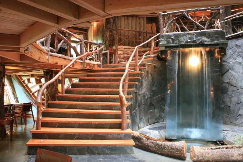 פוארטו פוי Huilo Huilo Nothofagus Hotel & Spa מראה חיצוני תמונה