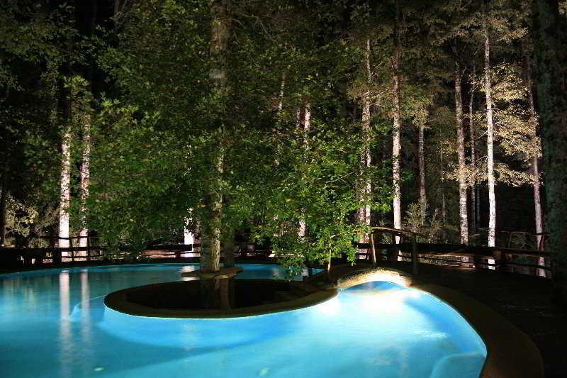 פוארטו פוי Huilo Huilo Nothofagus Hotel & Spa מראה חיצוני תמונה