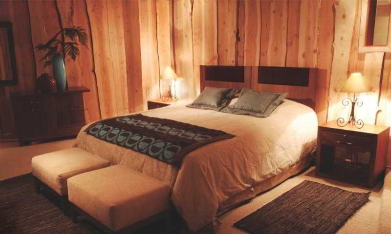 פוארטו פוי Huilo Huilo Nothofagus Hotel & Spa מראה חיצוני תמונה