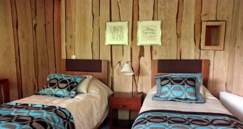 פוארטו פוי Huilo Huilo Nothofagus Hotel & Spa מראה חיצוני תמונה