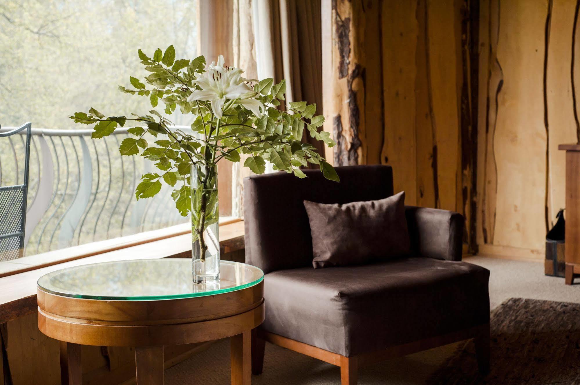 פוארטו פוי Huilo Huilo Nothofagus Hotel & Spa מראה חיצוני תמונה
