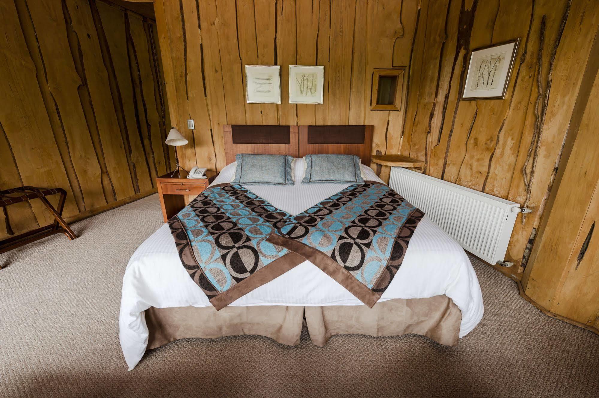 פוארטו פוי Huilo Huilo Nothofagus Hotel & Spa מראה חיצוני תמונה