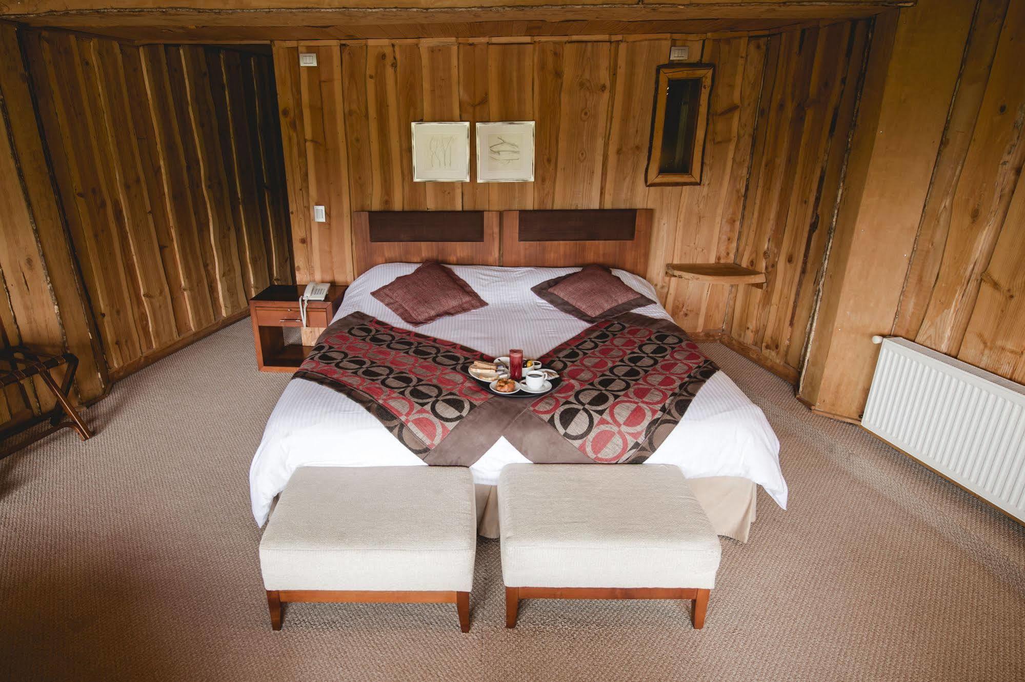 פוארטו פוי Huilo Huilo Nothofagus Hotel & Spa מראה חיצוני תמונה