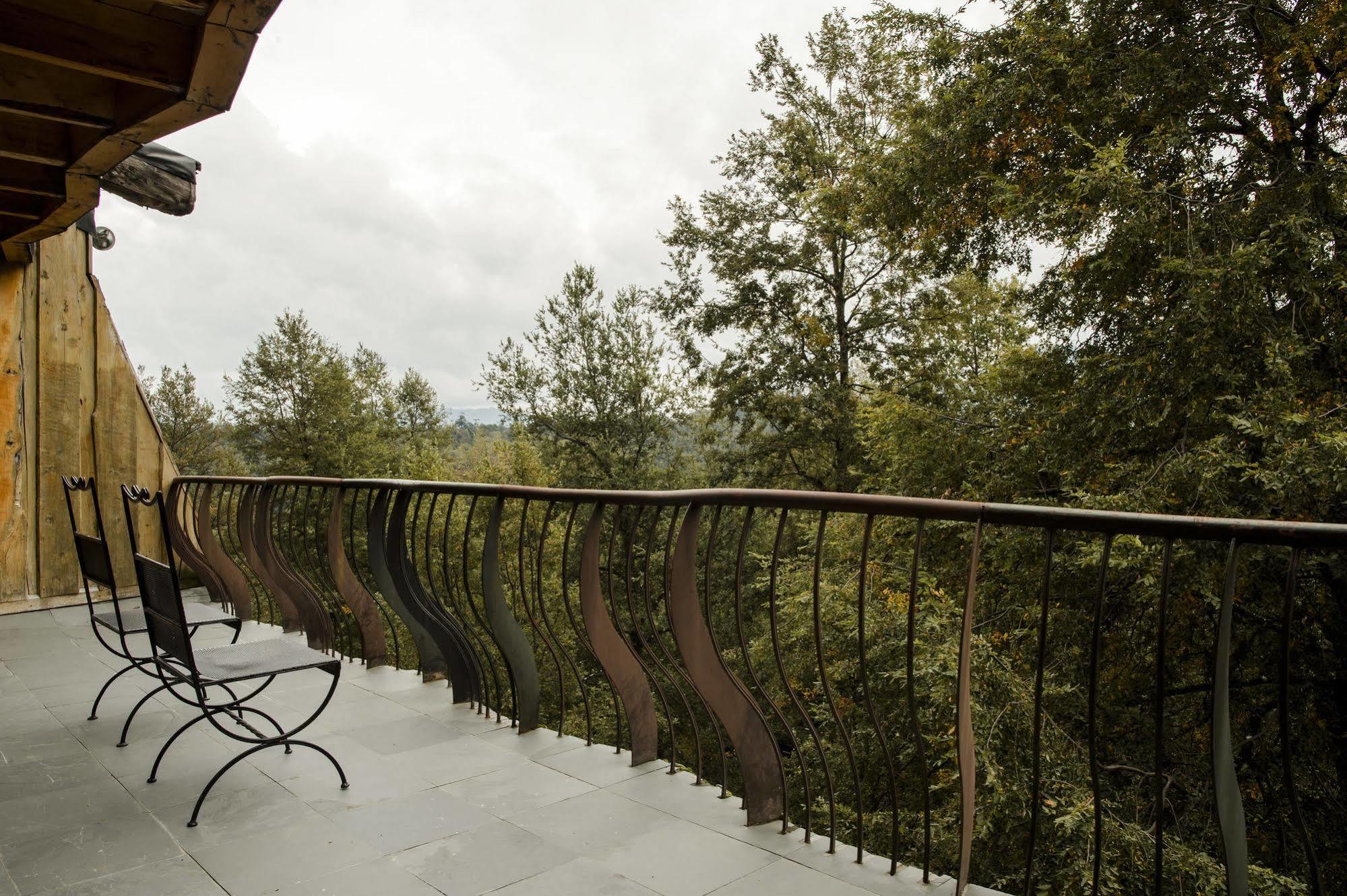 פוארטו פוי Huilo Huilo Nothofagus Hotel & Spa מראה חיצוני תמונה